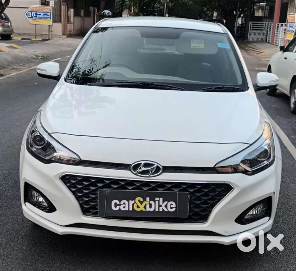 Hyundai Elite I20 Asta Option, 2019, Petrol
