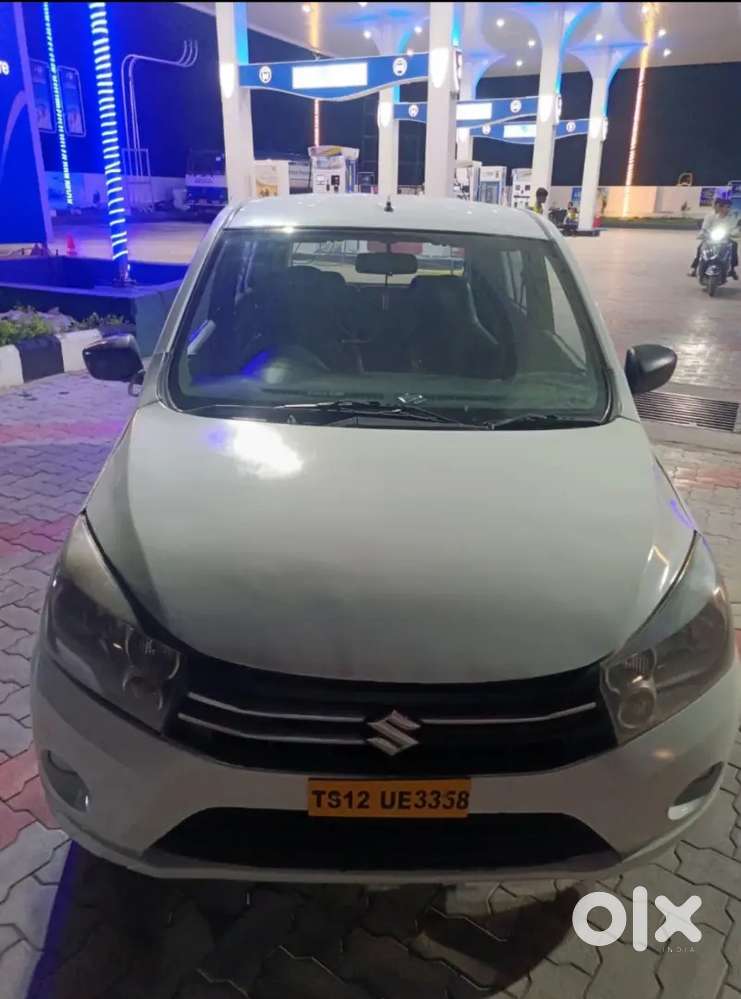 Maruti Suzuki Celerio 2nd Owner 2016
