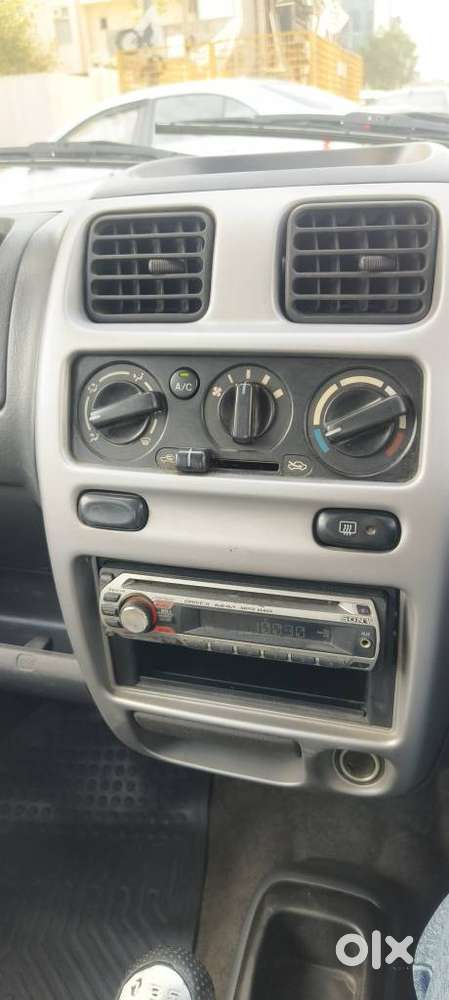 Maruti Suzuki Wagon R Vxi, 2008, Petrol
