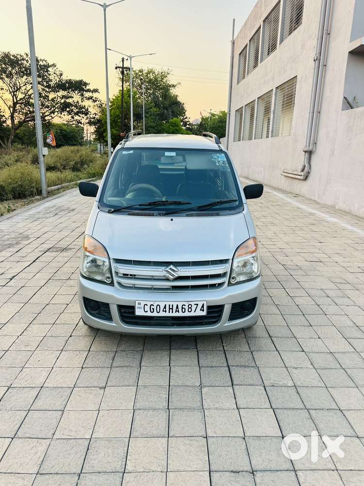 Maruti Suzuki Wagon R Lxi Optional, 2009, Petrol