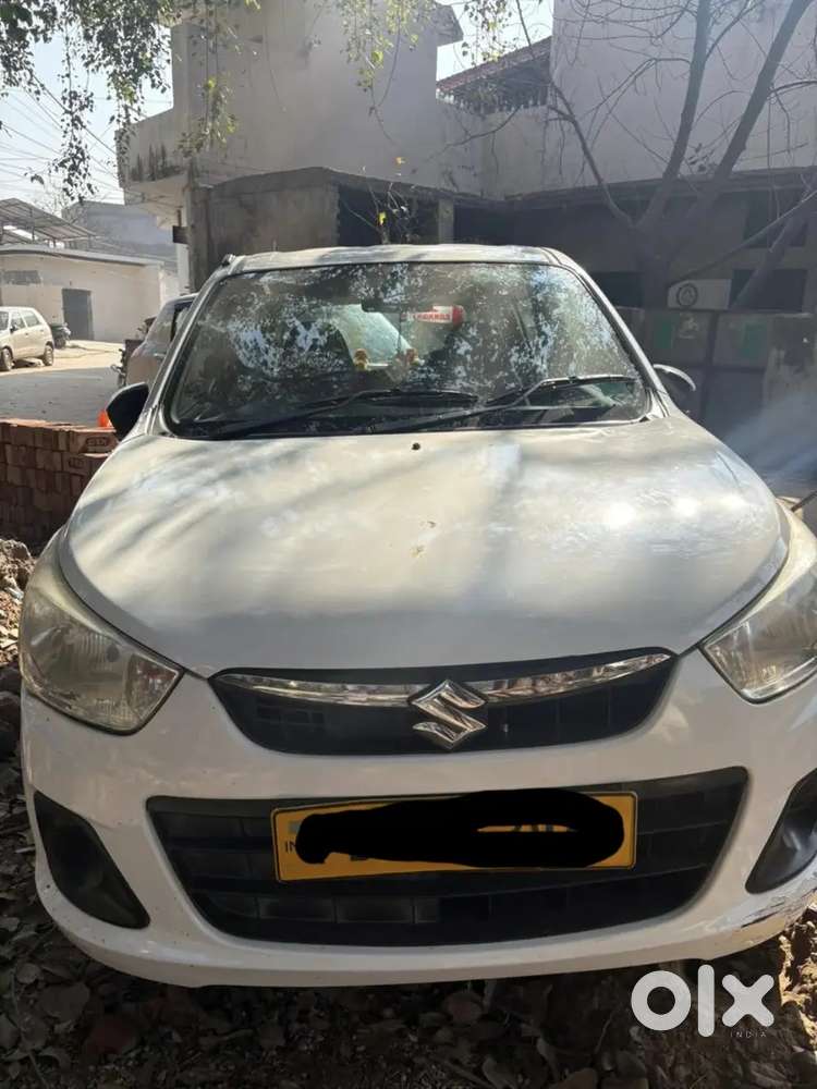2nd Owner 2017 Alto K10 Lxi Maruti Suzuki