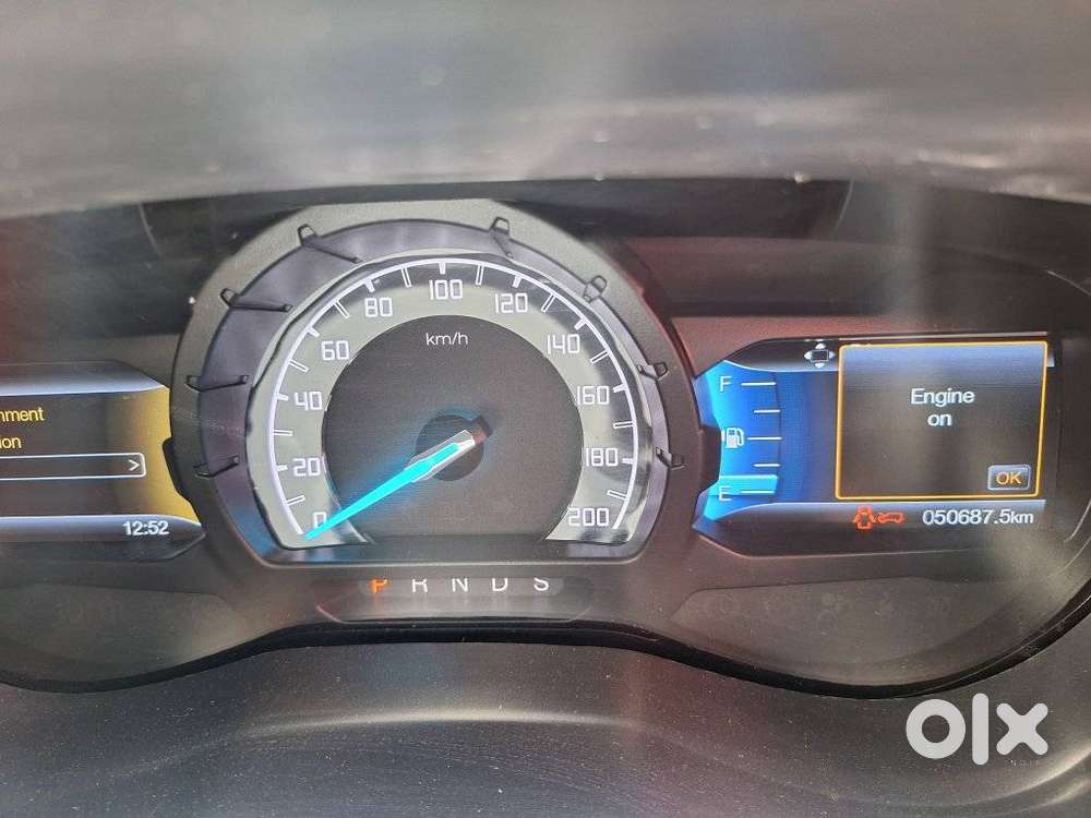 Ford Endeavour 3.2 Titanium At 4x4, 2018, Diesel