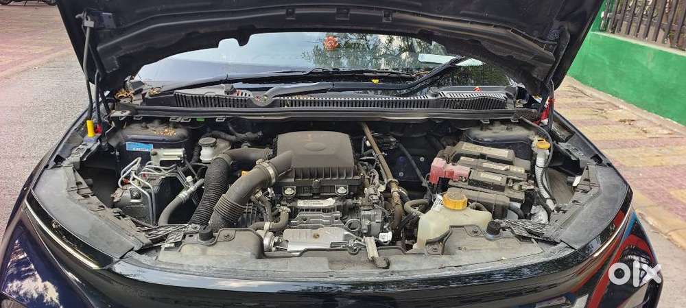Tata Curvv Pure Plus S 1.2 Revotron Petrol 6mt, 2025, Petrol