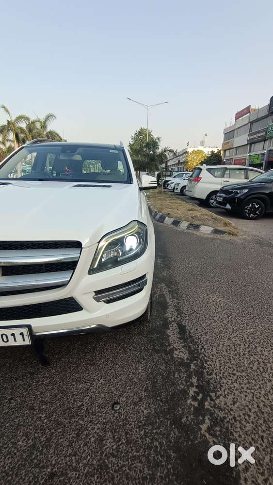 Mercedes-benz Gl-class 350 Cdi Blue Efficiency, 2014, Diesel