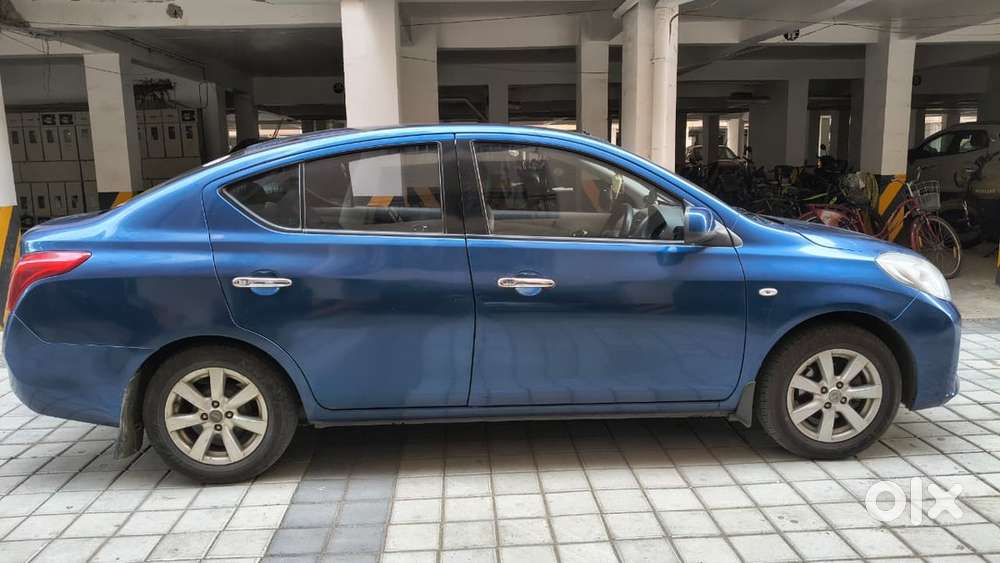 Nissan Sunny 2011 Petrol Good Condition