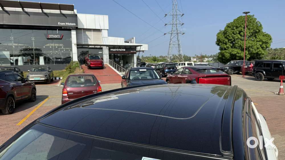 Maruti Suzuki Grand Vitara Smart Hybrid Alpha, 2024, Petrol