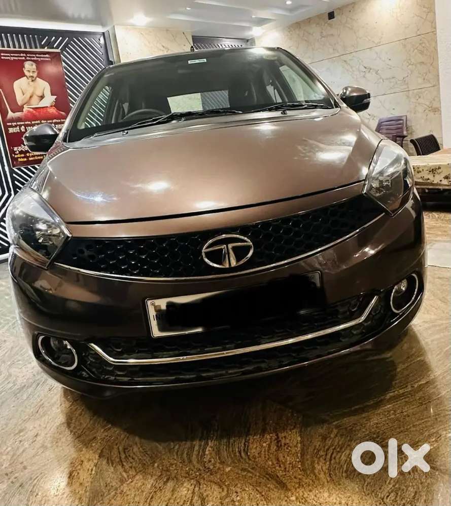As Good As New Tata Tiago 1.2 Revotron Automatic