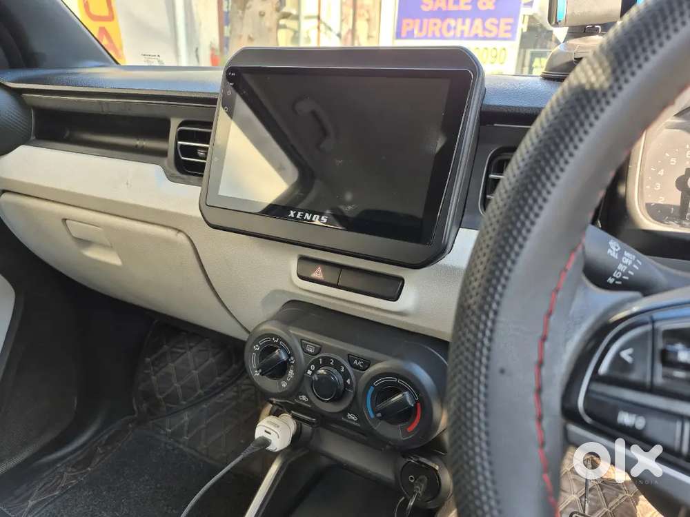 Maruti Suzuki Ignis 2022 Petrol 37000 Km Driven