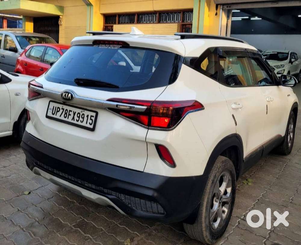 Kia Seltos Htk Plus At 1.5 Diesel, 2019, Diesel