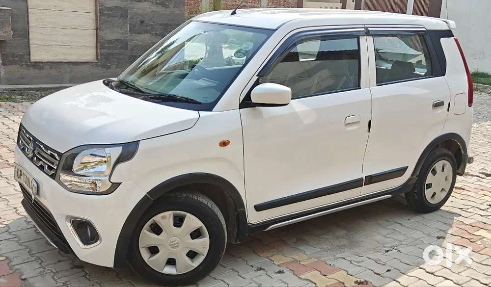 Maruti Suzuki Wagon R 1.0 2022 Petrol 45000 Km Driven