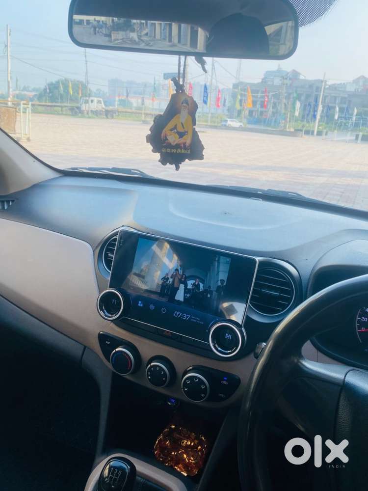 Hyundai Grand I10 2018