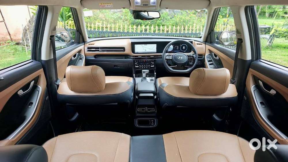Hyundai Alcazar 1.5 Signature (o) Diesel At 7 Str, 2024, Diesel