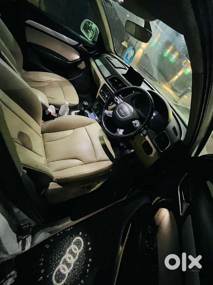 Audi Q3 2017 Diesel Well Maintained