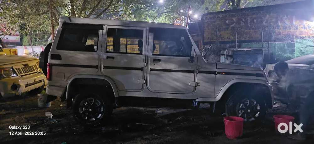 Mahindra Bolero 2022 Diesel 60000 Km Driven