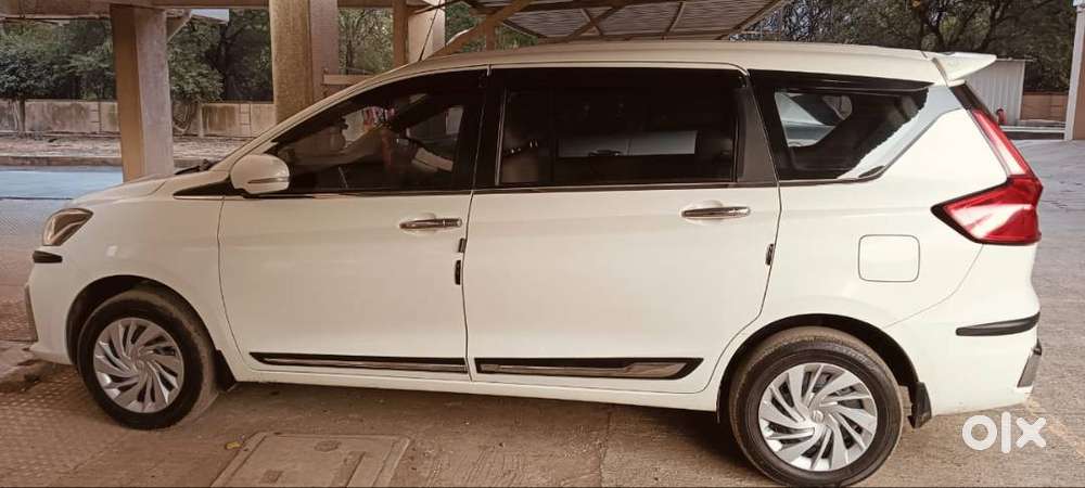 Maruti Suzuki Ertiga 2023