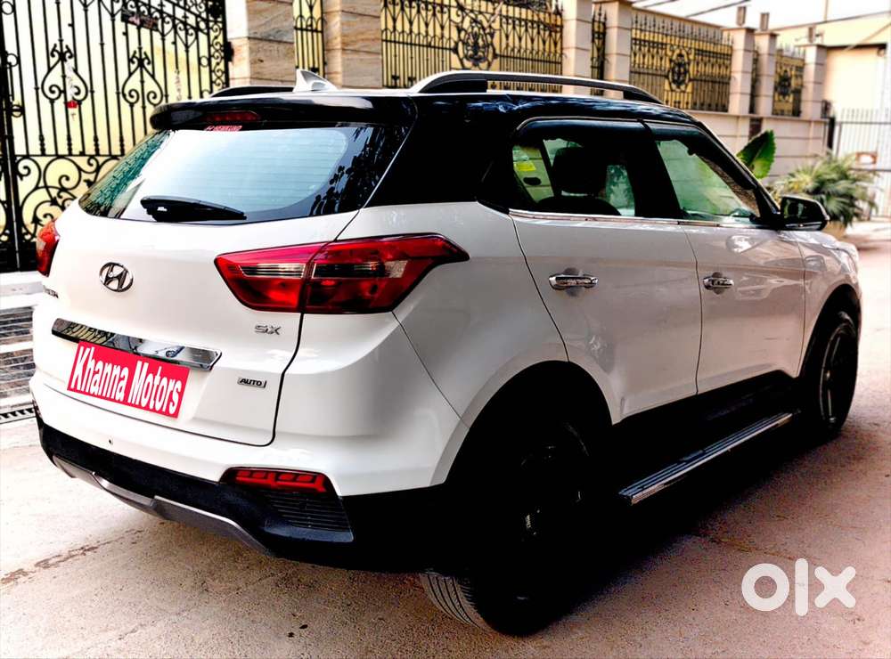 Hyundai Creta 1.6 Sx Plus Auto, 2018, Diesel