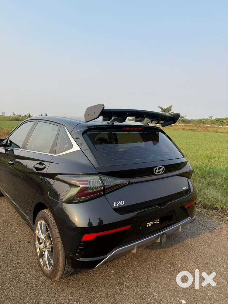 Hyundai I20 Sportz