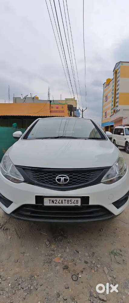 Tata Zest Revotron Xe 2020 Diesel Car