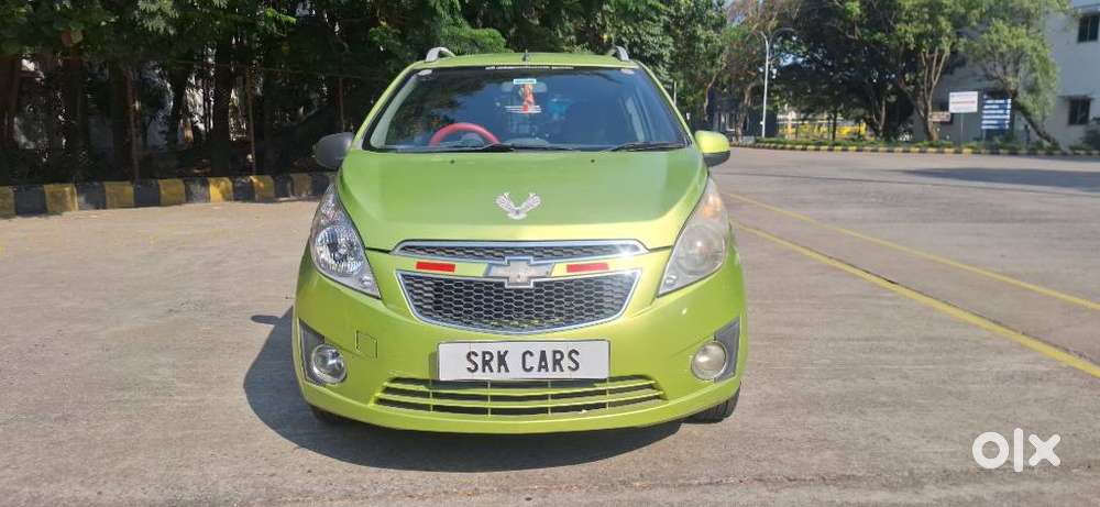 Chevrolet Beat 2010-2013 Diesel Lt, 2012, Diesel