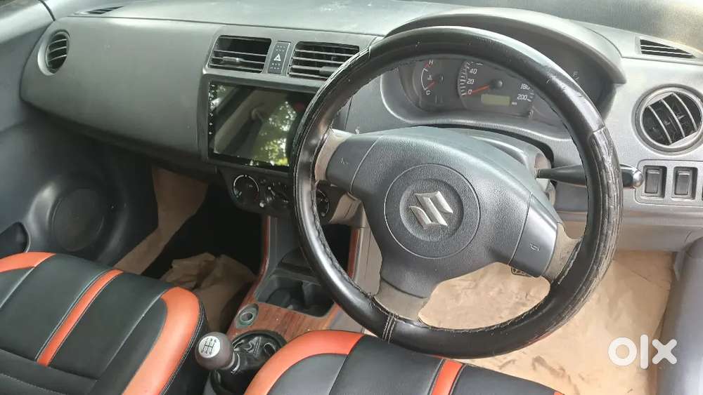 Swift Dzire Tour 2013