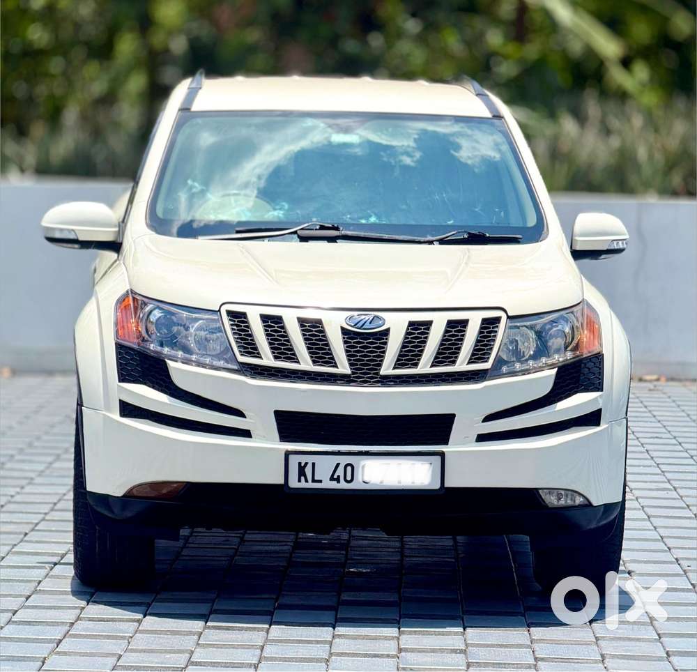 Mahindra Xuv500 W8, 2012, Diesel