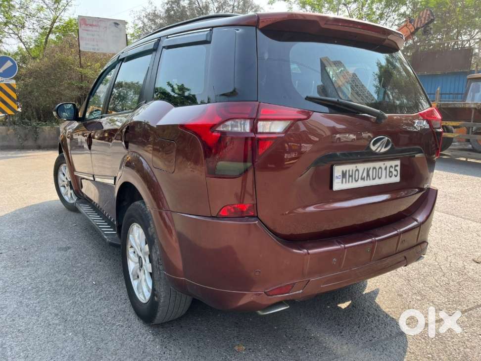 Mahindra Xuv500 W5, 2019, Diesel