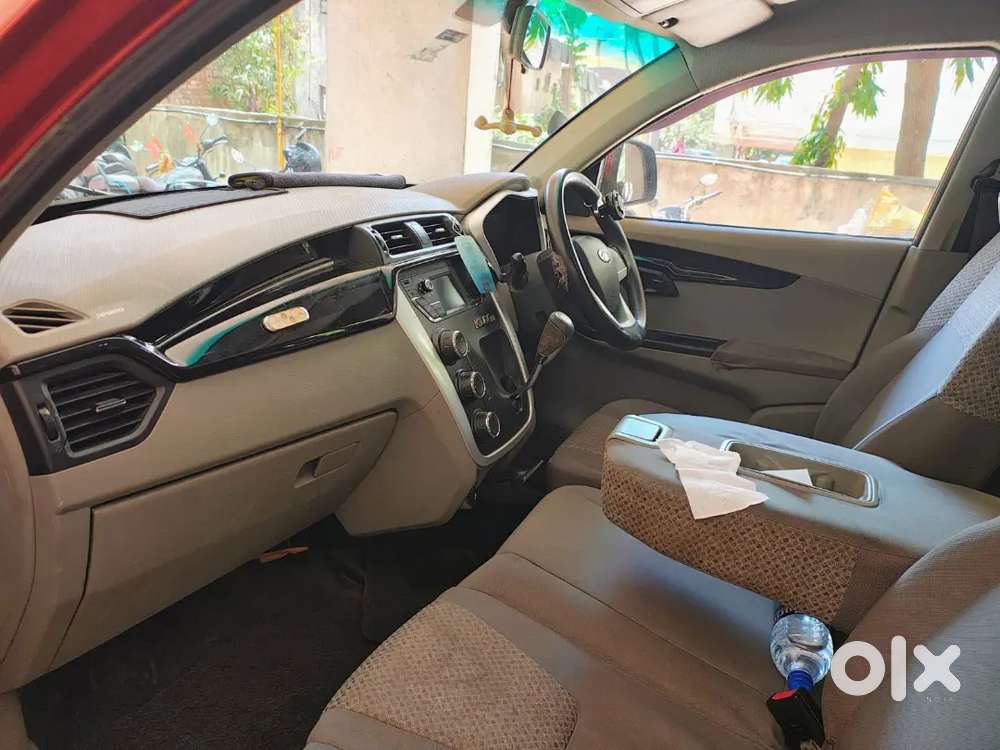 Mahindra Kuv 100 2016 Petrol Well Maintained