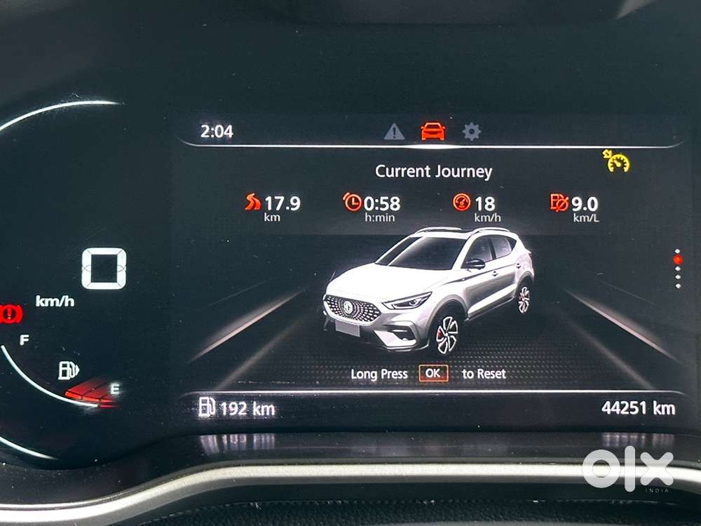 Mg Astor Petrol Manual 2022