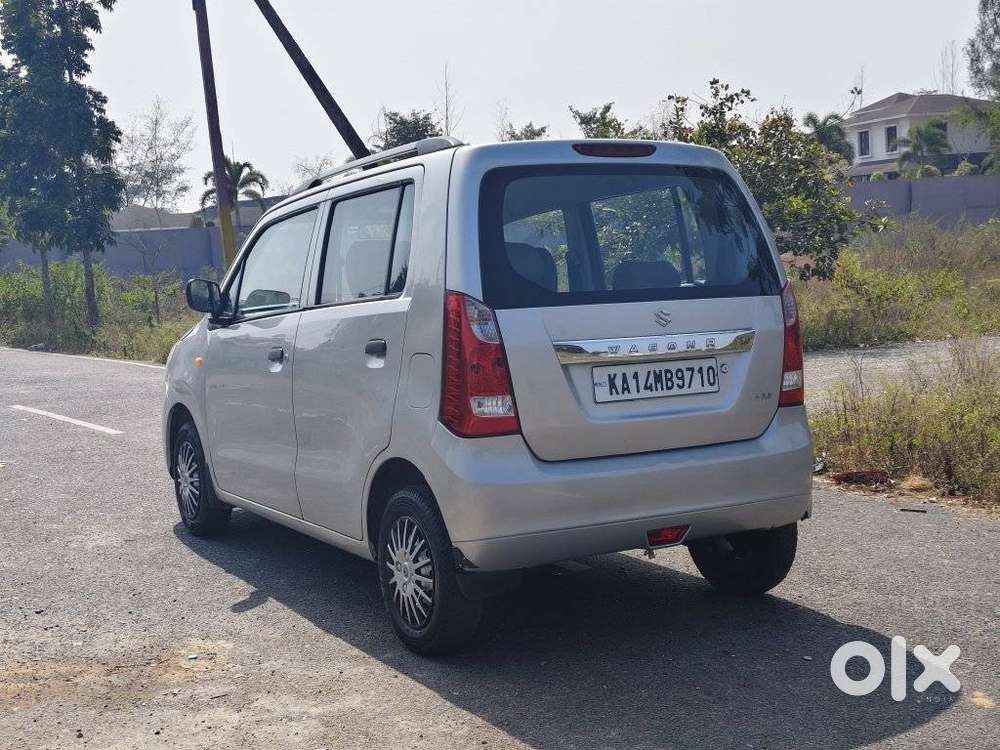 Maruti Suzuki Wagon R Vxi, 2011, Petrol