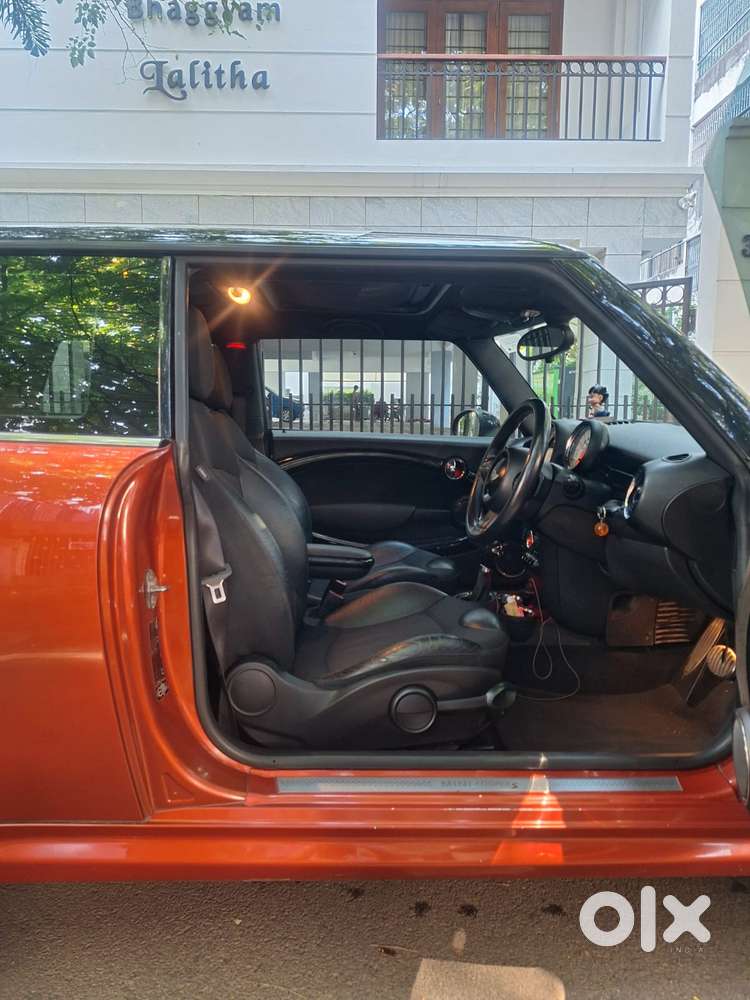 Mini 3 Door Cooper S, 2013, Petrol