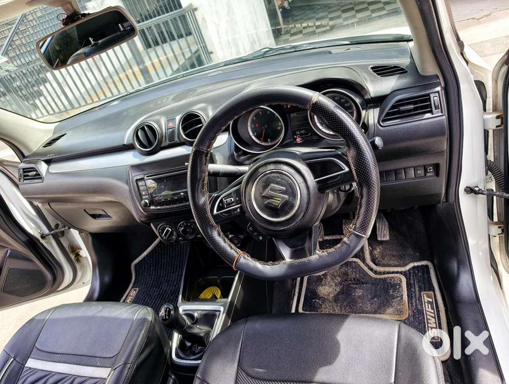 Maruti Suzuki Swift 2019