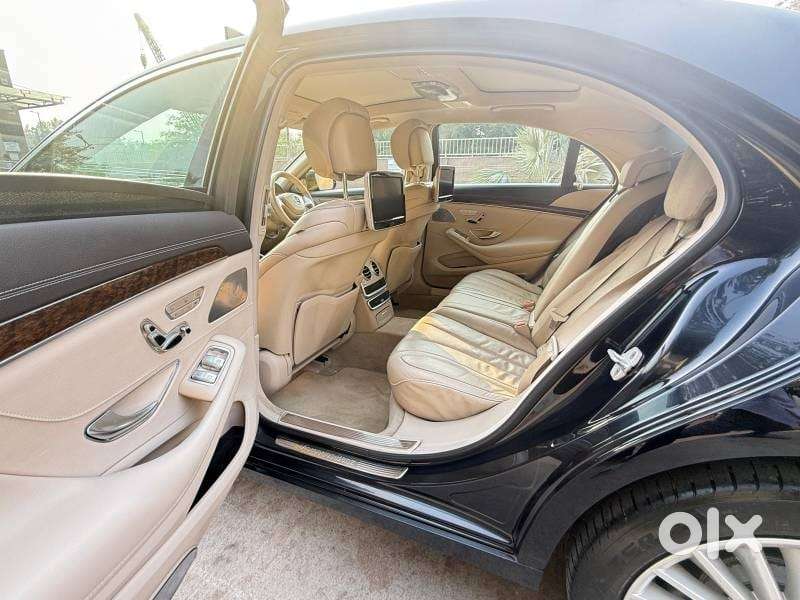 Mercedes-benz S-class S400, 2016, Petrol