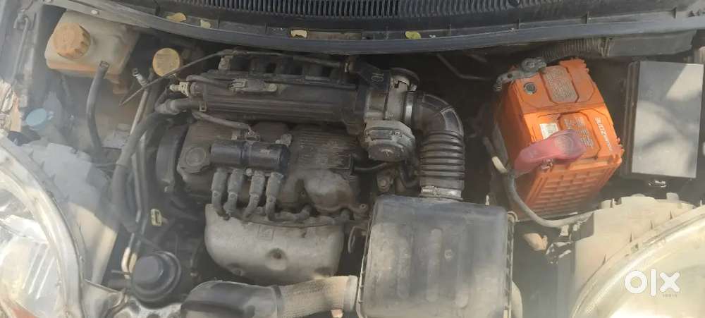 Chevrolet Spark 2008 Petrol Well Maintained