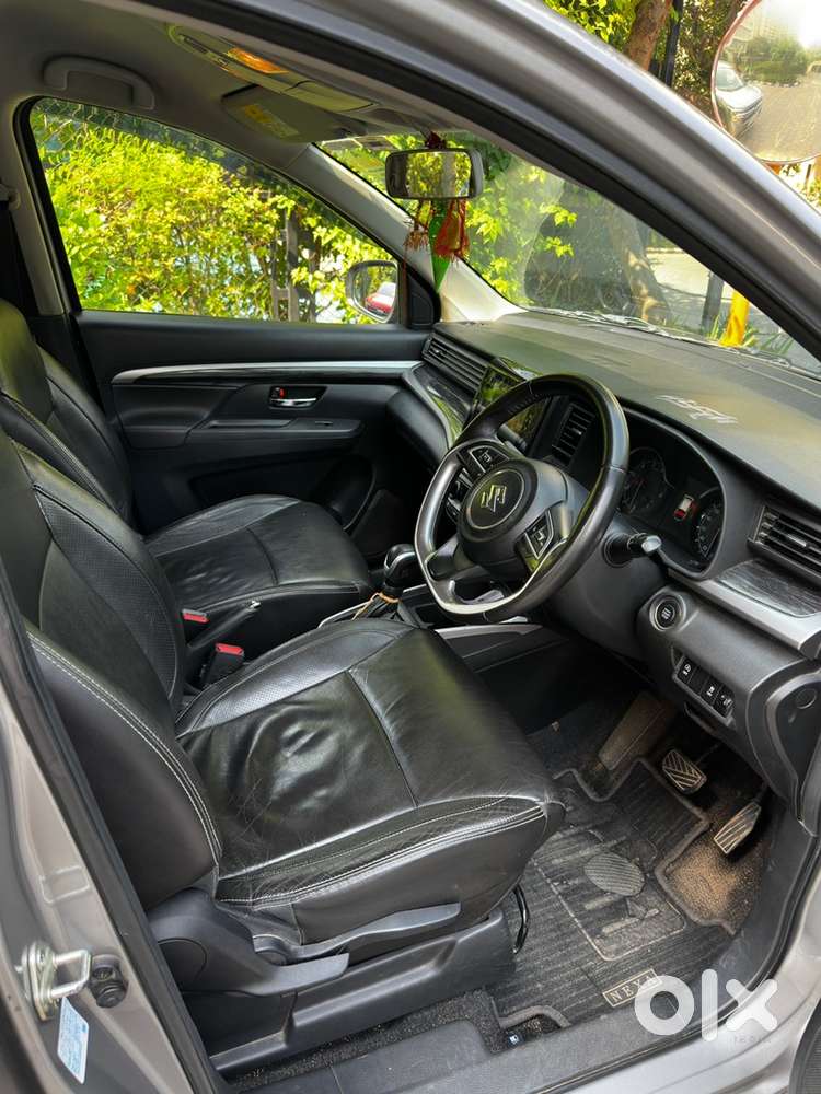 Maruti Suzuki Xl6 Petrol Automatic 2020