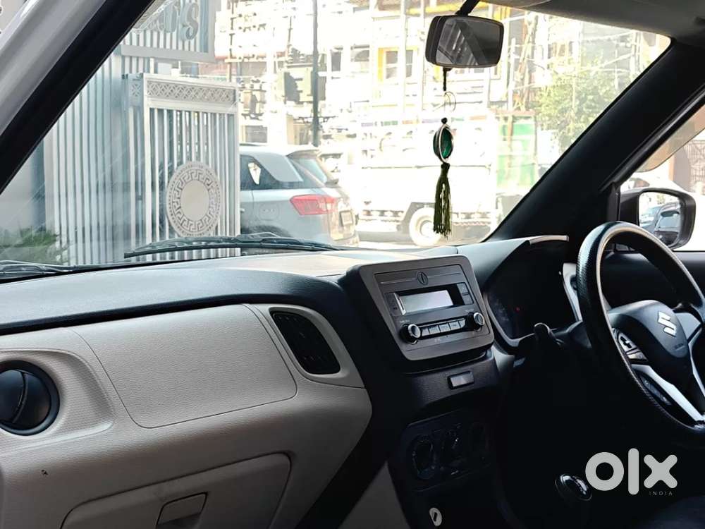 Maruti Suzuki Wagon R Vxi 1.2, 2019, Petrol