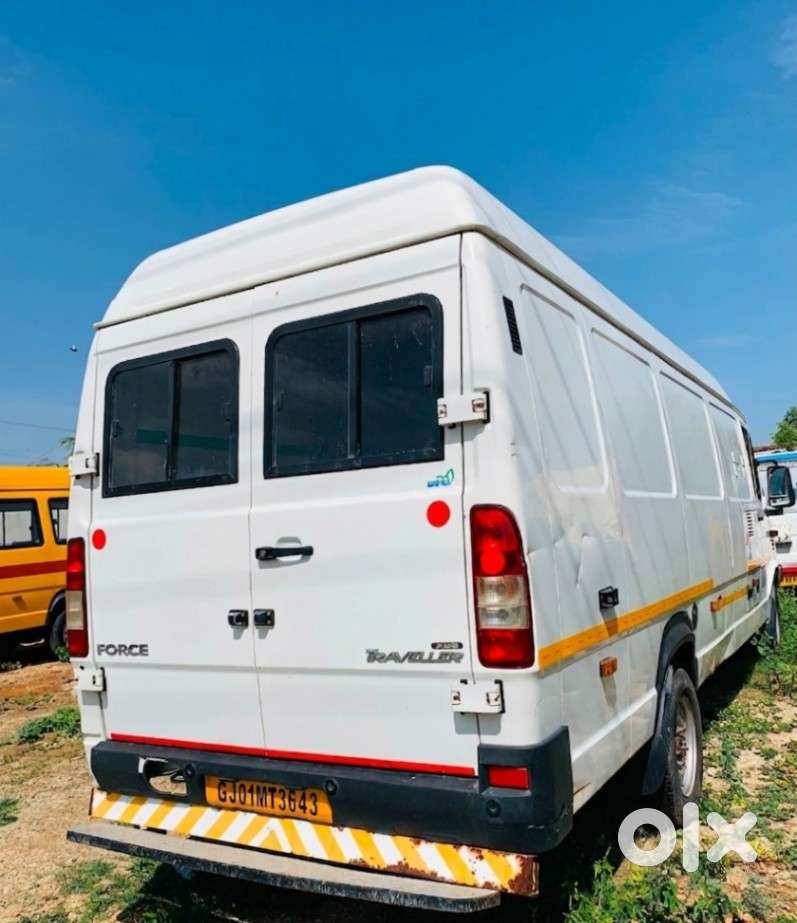 Force Motors One Ex 7 Str, 2023, Diesel