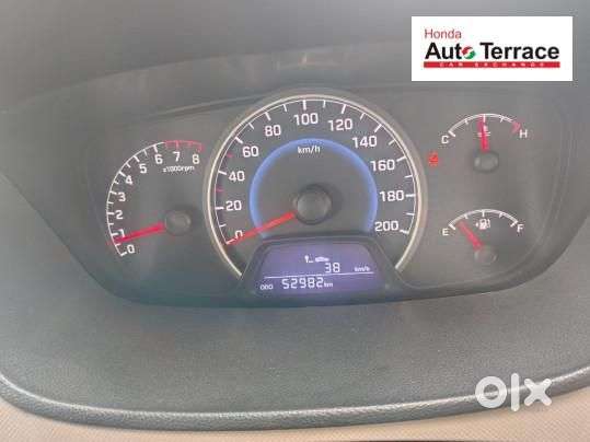 Hyundai Grand I10 1.2 Kappa Sportz, 2016, Petrol