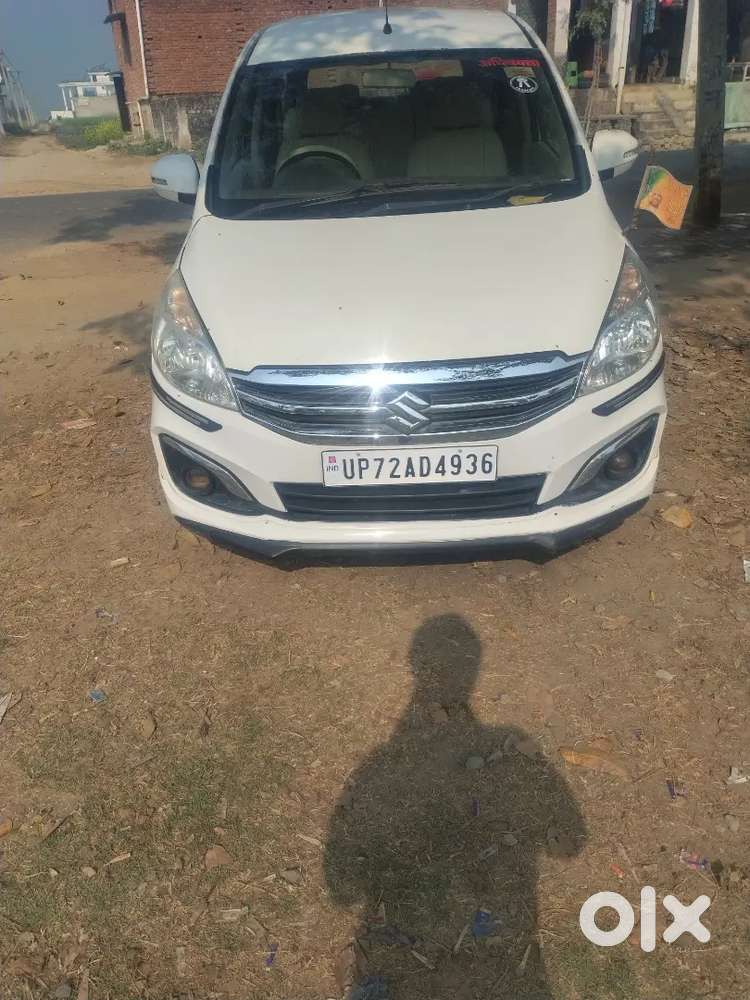 Maruti Suzuki Ertiga 2014 Diesel 80000 Km Driven
