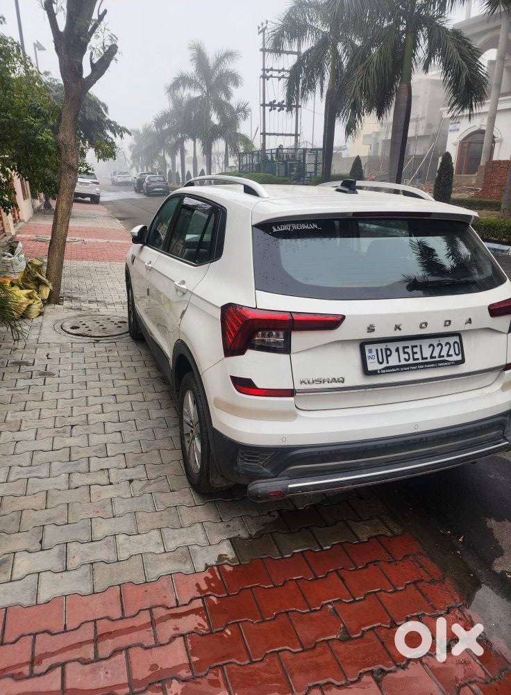 Skoda Kushaq 1.0 Tsi Style, 2024, Petrol