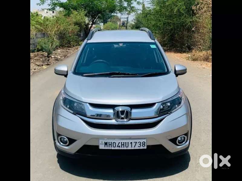 Honda Br-v I-dtec Vx Mt, 2017, Diesel
