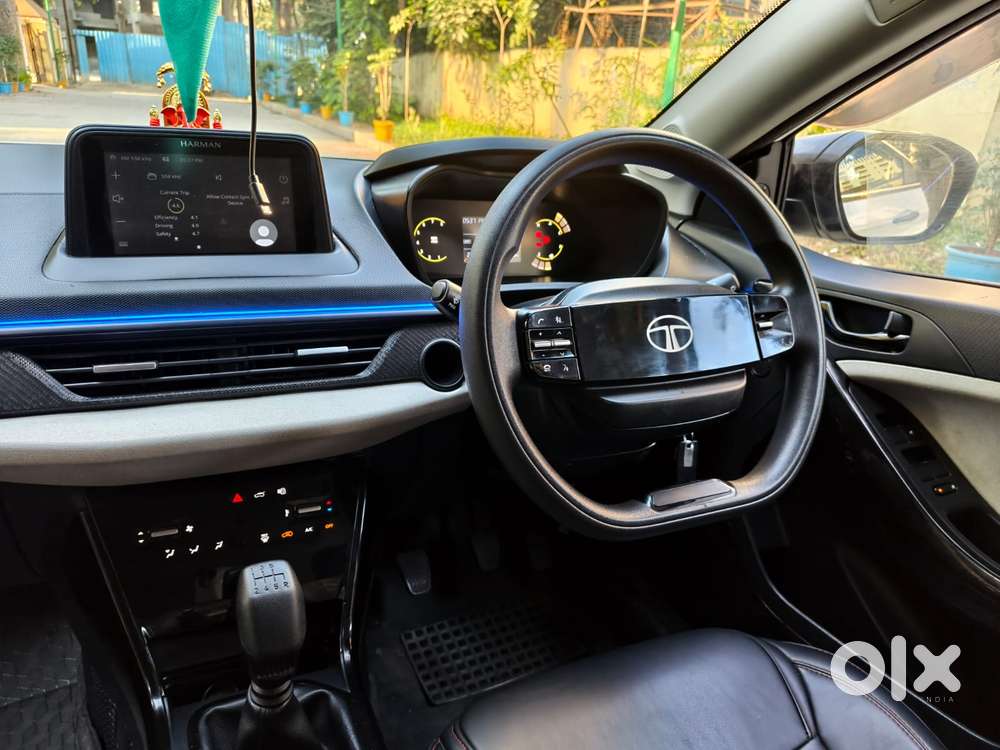 Tata Nexon Pure 1.2 S Revotron Petrol 6 Mt, 2024, Petrol