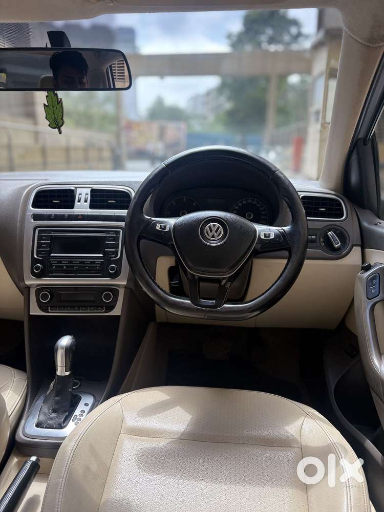 Volkswagen Vento 1.5 Tdi Highline Plus At, 2014, Diesel