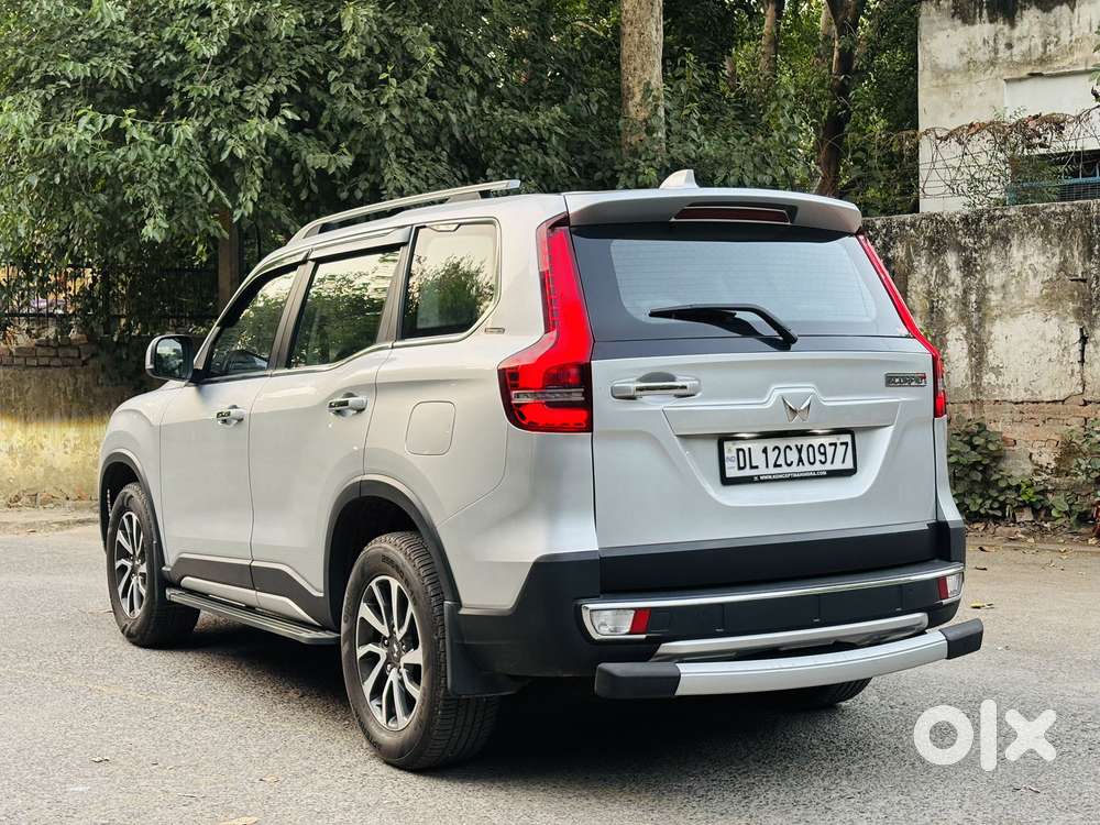 Mahindra Scorpio N Z8 L Petrol At 6 Str, 2023, Petrol