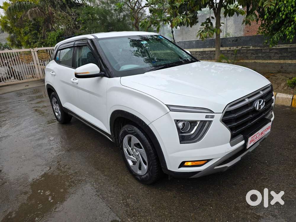 Hyundai Creta 1.5 S Petrol, 2021, Petrol