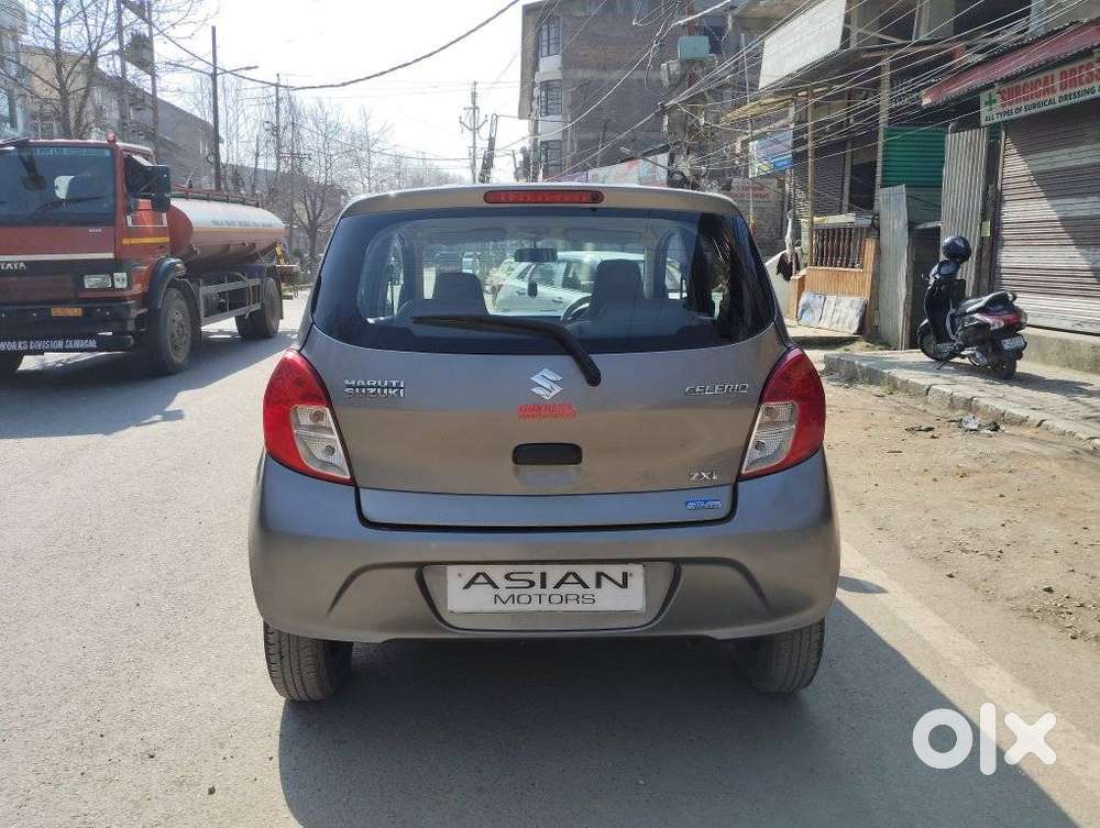 Maruti Suzuki Celerio