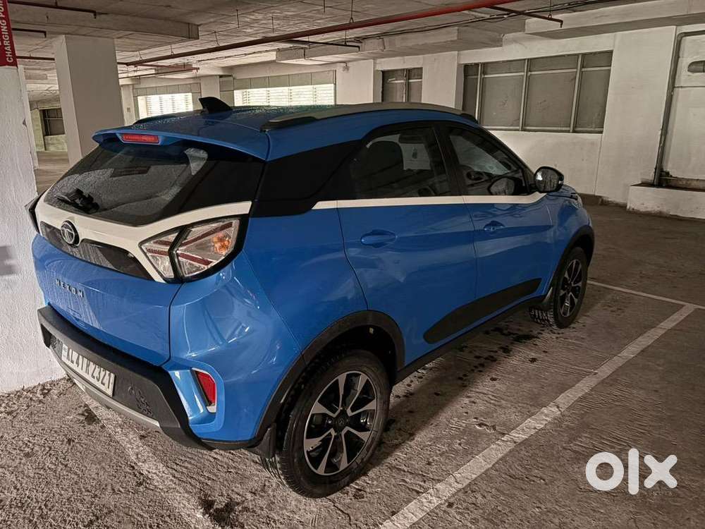 Tata Nexon Xz+ (o) Manual 2021