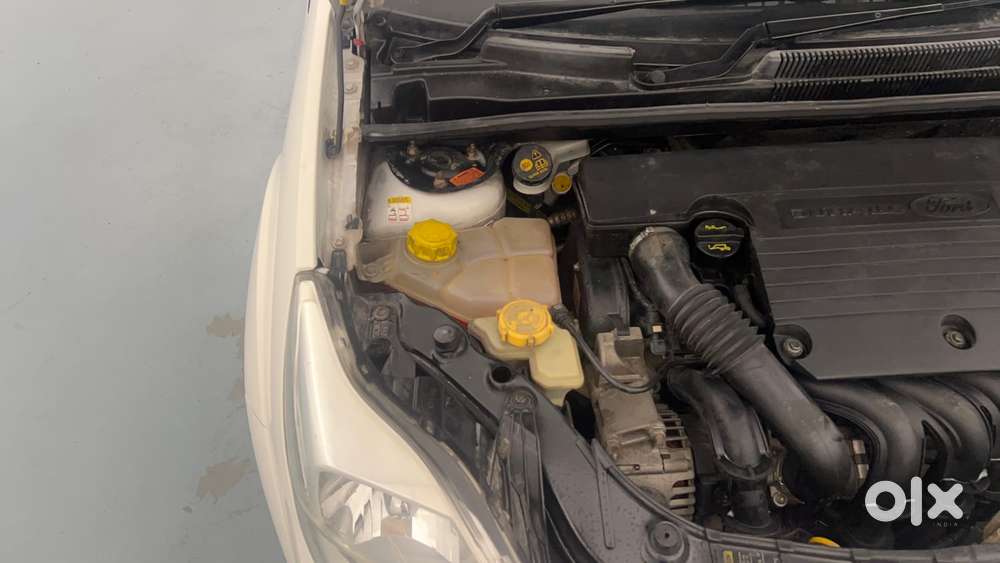 Ford Figo 1.2 Duratec Petrol Titanium, 2015, Petrol