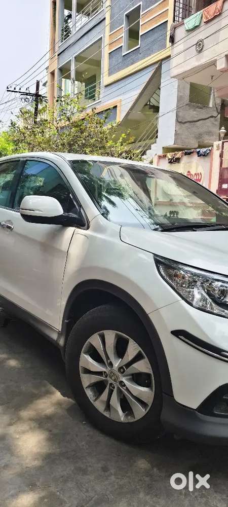 Honda Cr-v Petrol 2015 Car