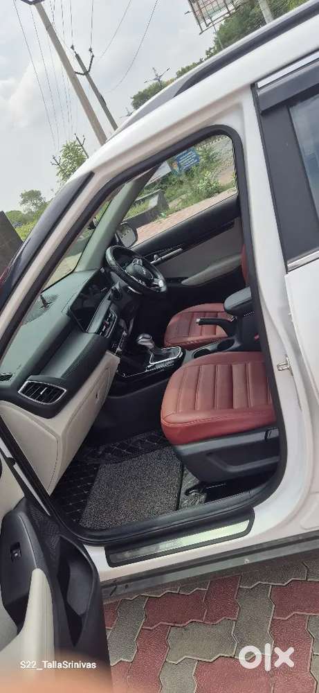 Kia Seltos Petrol 2023 Year