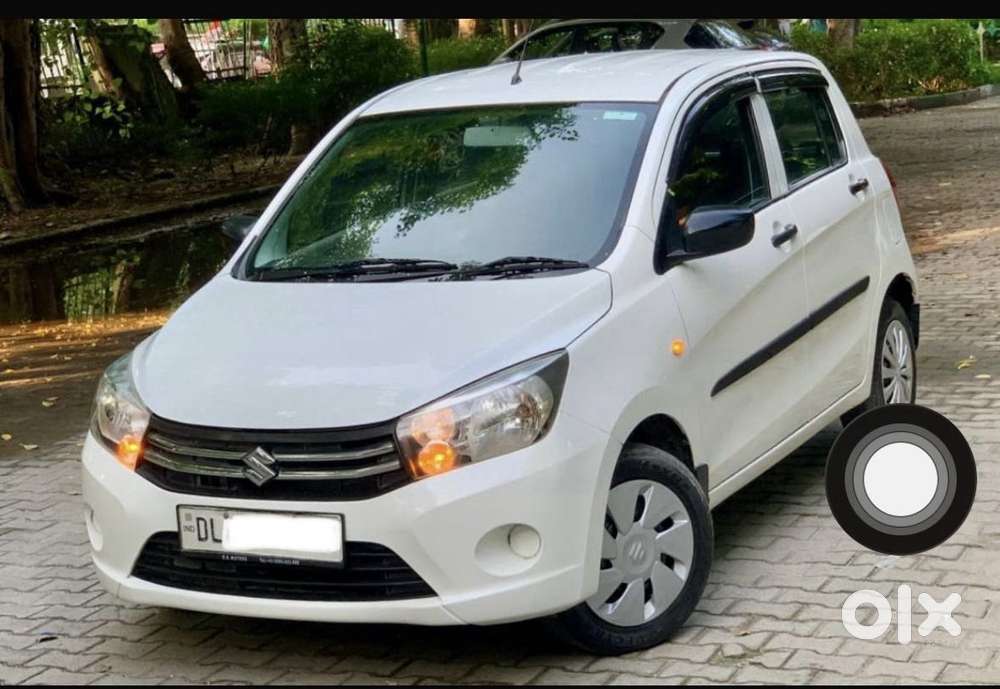 Maruti Suzuki Celerio 1.0 Vxi Amt, 2015, Petrol